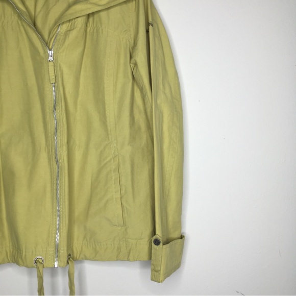 Columbia Sportswear Pale Green Zip-Up Jacket Size XL - Picture 8 of 9